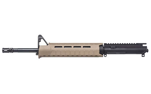 Upper Receivers Conv Kits Aero Precision AR 15 Complete Upper AERO CMPLT UPPER 5.56 16" MOE FDE • Model: AR-15 Complete Upper